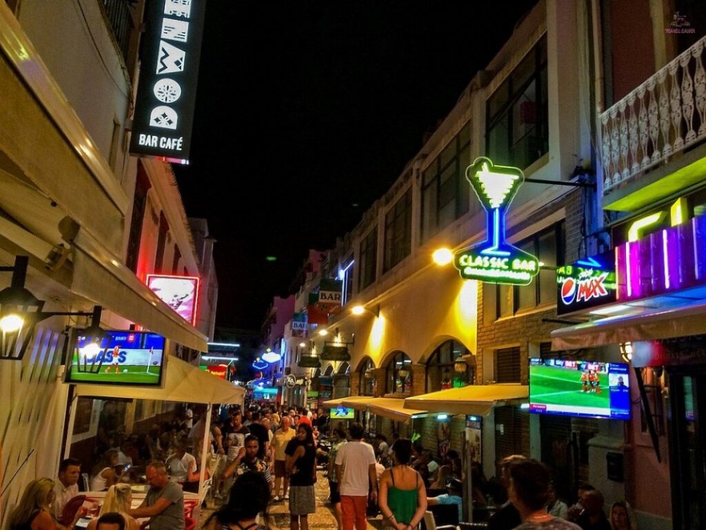 Holidays in Albufeira