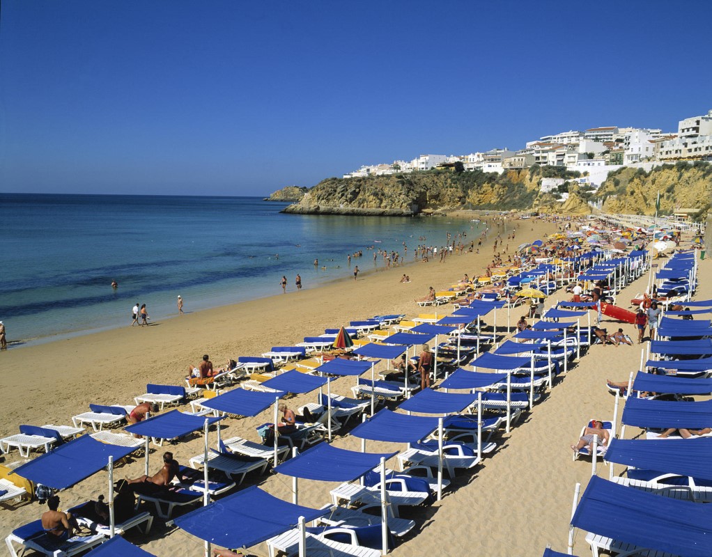 Holidays in Albufeira
