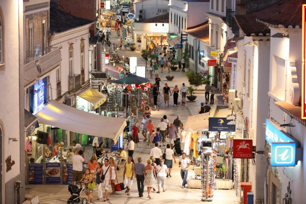 Holidays in Albufeira