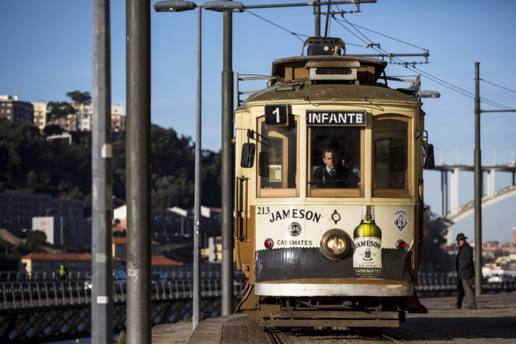Porto tram