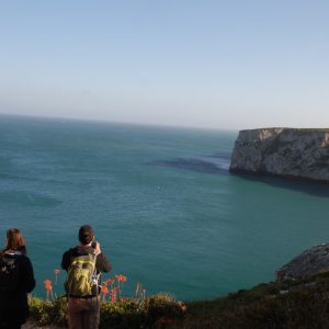 Dramatic Views from West Algarve cliffs