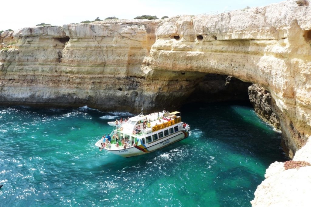 Holidays in Albufeira