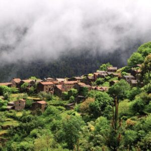 Schist villages in Central Portugal