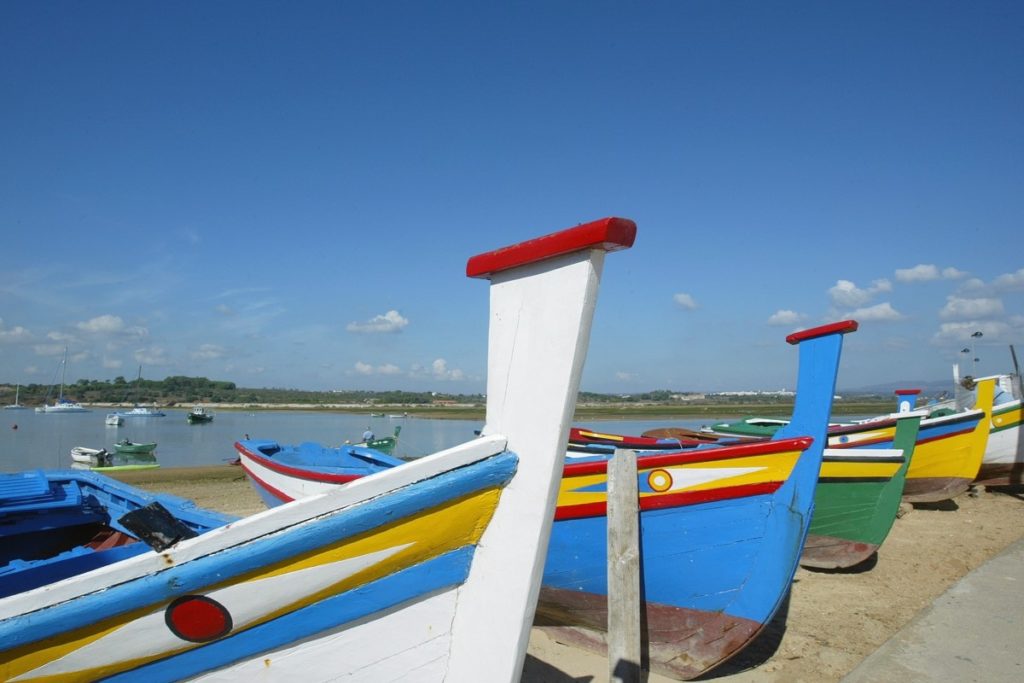 Ria Alvor - Coastal walking