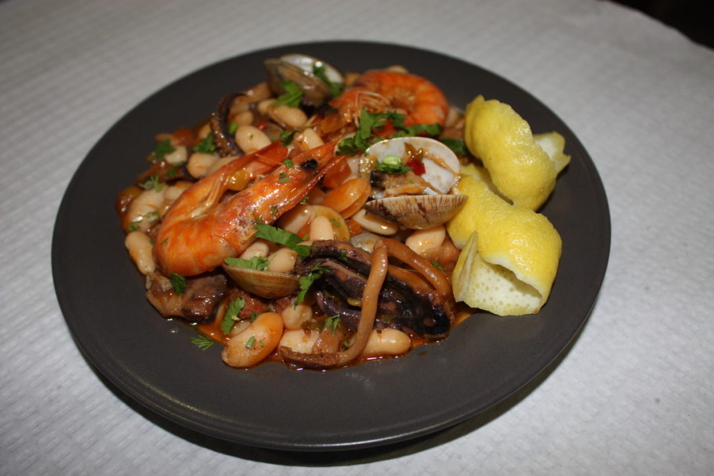 Gastronomy in Algarve