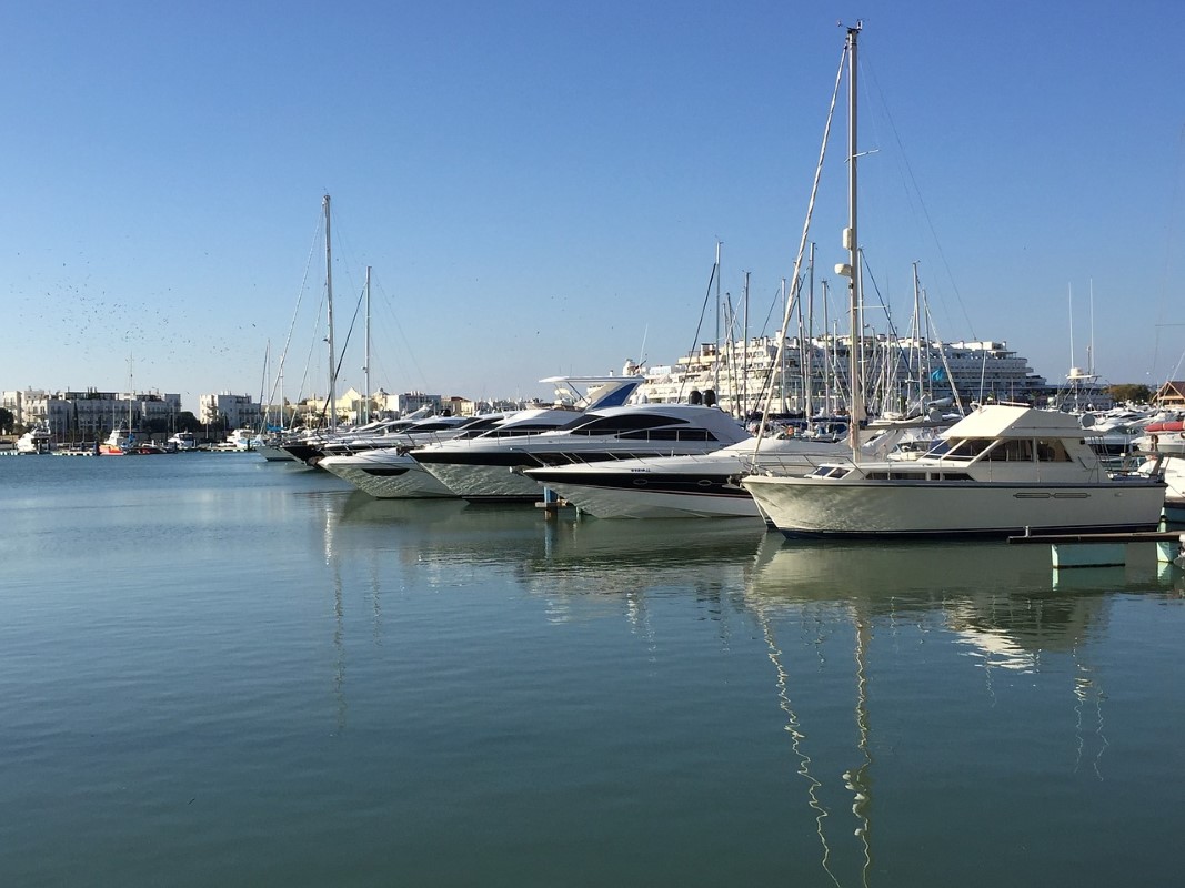 vilamoura Marina Yachts