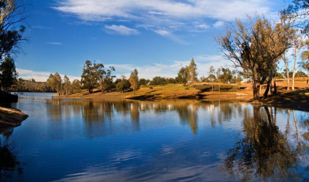 Guadiana Vallley Natural Park Protected Area