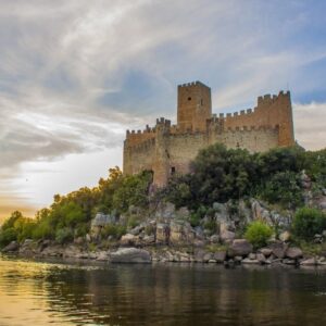 Templar Castelo almourol