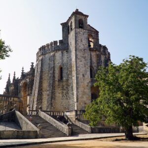 Convento de Cristo Tomar