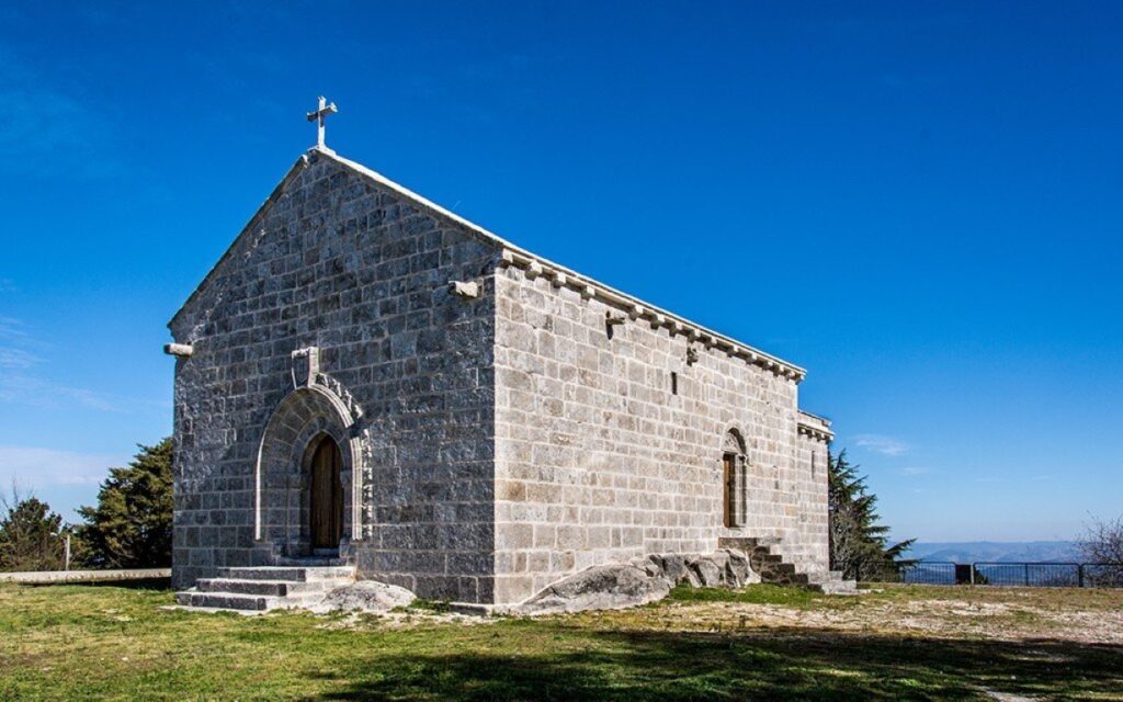 Ermida São Domingos, Fontelo