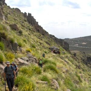 Serra da Estrela walking group