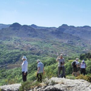 Geres walking group
