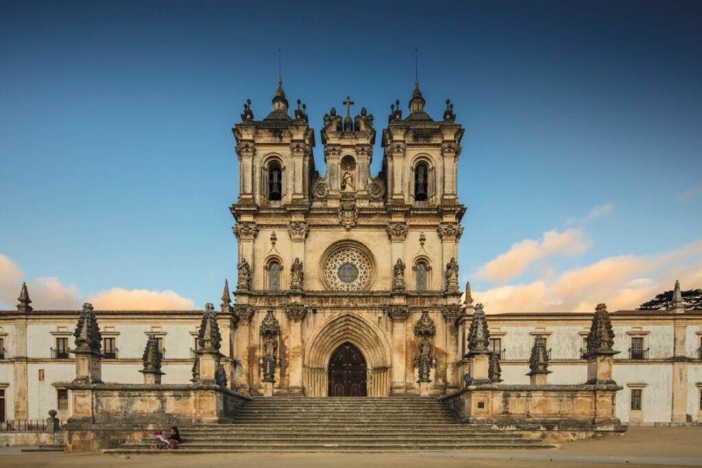 Alcobaça Monestary Church