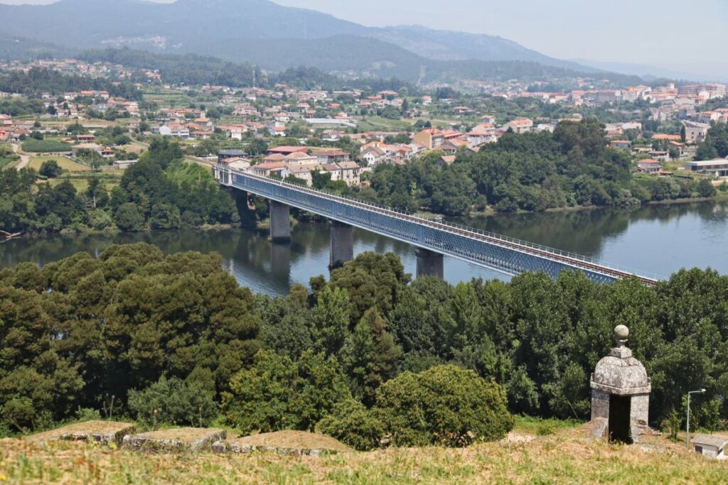 Valença Portuguese Santiago Way